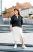 Лляний комплект " Натхнення від Jil Sander" - фото 9