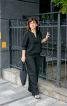 Лляний комплект " Натхнення від Jil Sander" - фото 11