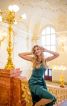 Одеський зимовий флешмоб " Вечірнє вбрання" - фото 5