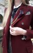 Образ в стилі Dior  на зустріч з Міссіс Шью - фото 4
