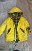 жовта курточка - фото 2