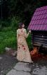 Вишитий костюм в стилі " Dolce&Gabbana".  - фото 7