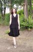 Сукня Проект "Стань моделлю для новорічної обкладинки Burda Style!" - фото 1