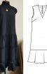 Сукня Проект "Стань моделлю для новорічної обкладинки Burda Style!" - фото 2