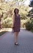 Сукня Проект "Стань моделлю для новорічної обкладинки Burda Style!" - фото 2