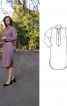 Сукня Проєкт "Стань моделлю для новорічної обкладинки Burda Style!" - фото 5