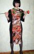 Сукня в азіатському стилі - фото 3