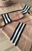 Пуловер в стиле burberry - фото 2