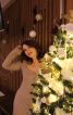 Сукня "Друга шкіра" для флешмобу Дніпровського клубу: "Комфортний Новий рік" - фото 4
