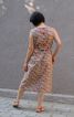 Літня сукня із застібкою на спинці - фото 12