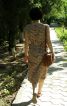 Літня сукня із застібкою на спинці - фото 13