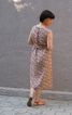 Літня сукня із застібкою на спинці - фото 5