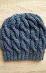 Шапка і снуд - теплий плетений комплект - фото 3