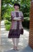 Сукня з обкладинки Burda 6/2017 - фото 4