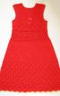 Сукня плетена, з відкритою спиною - фото 4