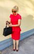 Костюм "Ледi" ("Стань моделлю для новорічної обкладинки Burda Style!") - фото 1