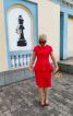 Костюм "Ледi" ("Стань моделлю для новорічної обкладинки Burda Style!") - фото 3