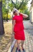 Костюм "Ледi" ("Стань моделлю для новорічної обкладинки Burda Style!") - фото 4