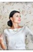 Конкурс "Стань моделлю для новорічної обкладинки Burda Style" - фото 4