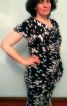 Сукня - Конкурс "Стань моделлю для новорічної обкладинки Burda Style" - фото 2