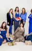 Одесский зимовий флеш-моб «Синій, золотий та срібний» - фото 2