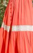 Одеський флешмоб " Шиємо у бохо та етно стилі" Сукня із батисту. - фото 6