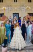 Одеський зимовий флешмоб " Вечірнє вбрання"  - фото 3