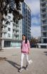 Рожевий блузон  - фото 7
