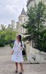 Сукня біленька - фото 7