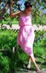 Зефірно-рожеве плаття - фото 1