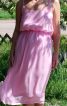 Зефірно-рожеве плаття - фото 4