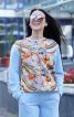 Брюки-банани та світшот Moschino - фото 10