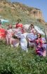 Одеський флешмоб " Шиємо у бохо та етно стилі" Сукня із батисту. - фото 12
