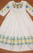 Сукня дитяча з вишивкою - фото 4