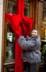 Одеський флешмоб «Шиємо хутро» - фото 8