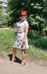Для конкурсу "Стань моделлю для новорічної обкладинки BURDA style!"  - фото 3
