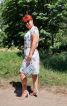 Для конкурсу "Стань моделлю для новорічної обкладинки BURDA style!"  - фото 6