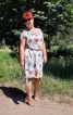 Для конкурсу "Стань моделлю для новорічної обкладинки BURDA style!"  - фото 7
