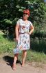 Для конкурсу "Стань моделлю для новорічної обкладинки BURDA style!"  - фото 8