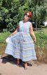 Для конкурсу "Стань моделлю для новорічної обкладинки BURDA style!" - фото 6