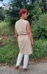 Липневий жилет-сукня - фото 7