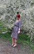 Травнева сукня 106 - фото 2