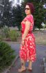 Сукня "Яблуневий цвіт" - фото 2