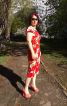 Яблучний травень - сукня модель 107 - фото 7