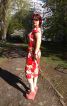 Яблучний травень - сукня модель 107 - фото 6