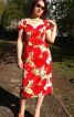 Яблучний травень - сукня модель 107 - фото 1