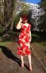 Яблучний травень - сукня модель 107 - фото 9