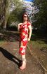 Яблучний травень - сукня модель 107 - фото 5