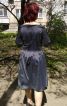Смугастий травень - сукня модель 109 - фото 2