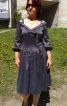 Смугастий травень - сукня модель 109 - фото 1